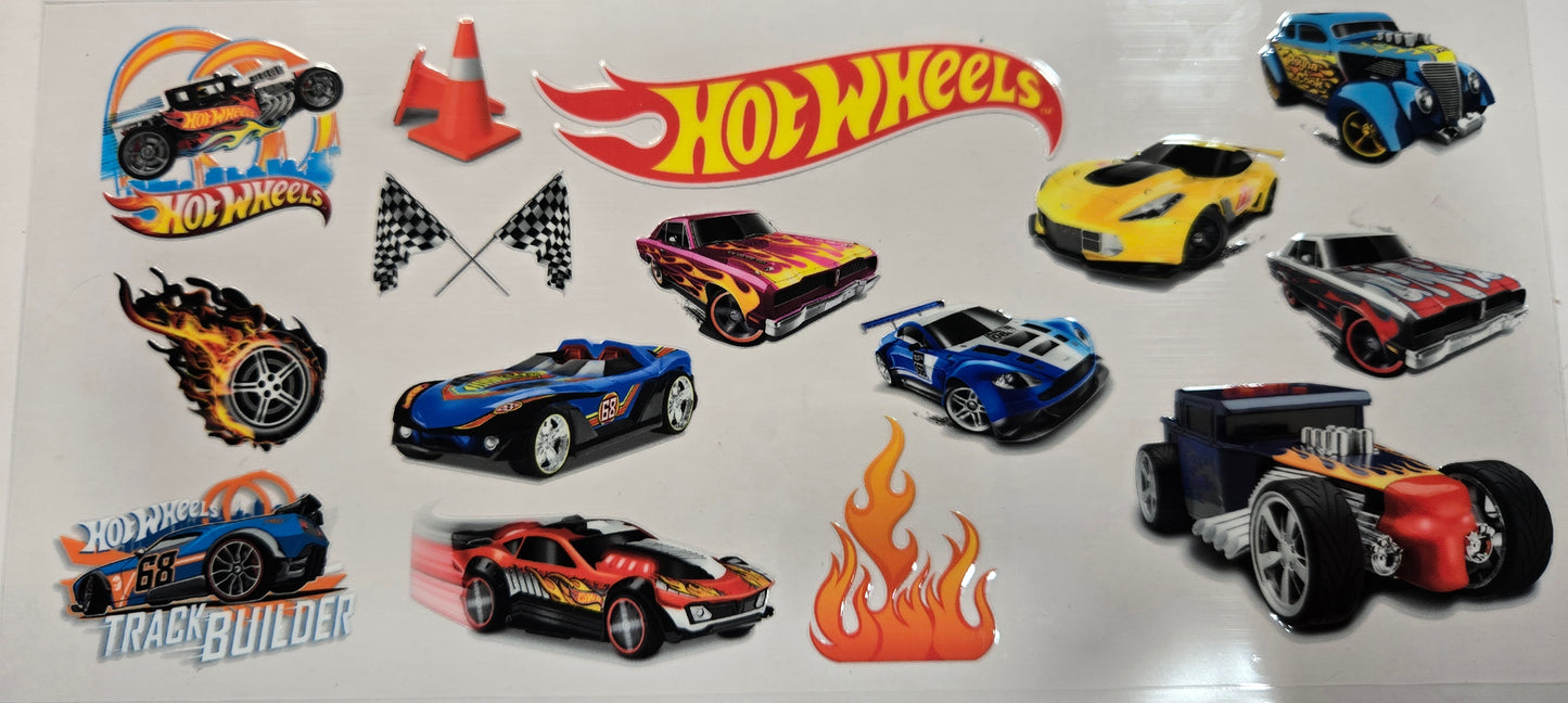 Wraps and Decals