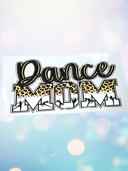 Dance Mom Wrap
