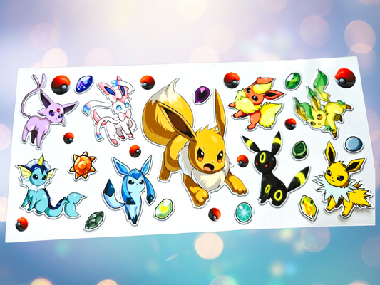Eevee Wrap
