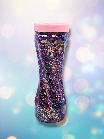 10oz Glitter Lava Sensory Bottle