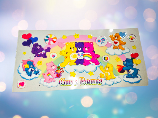 Care Bears Wrap