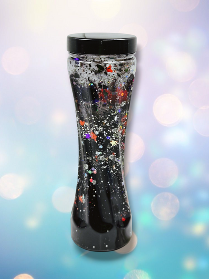 10oz Glitter Lava Sensory Bottle