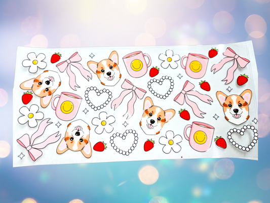 Corgi Wrap