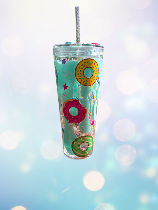 24oz Lava Donut Tumbler