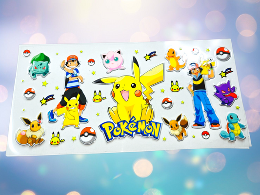 Pikachu Wrap