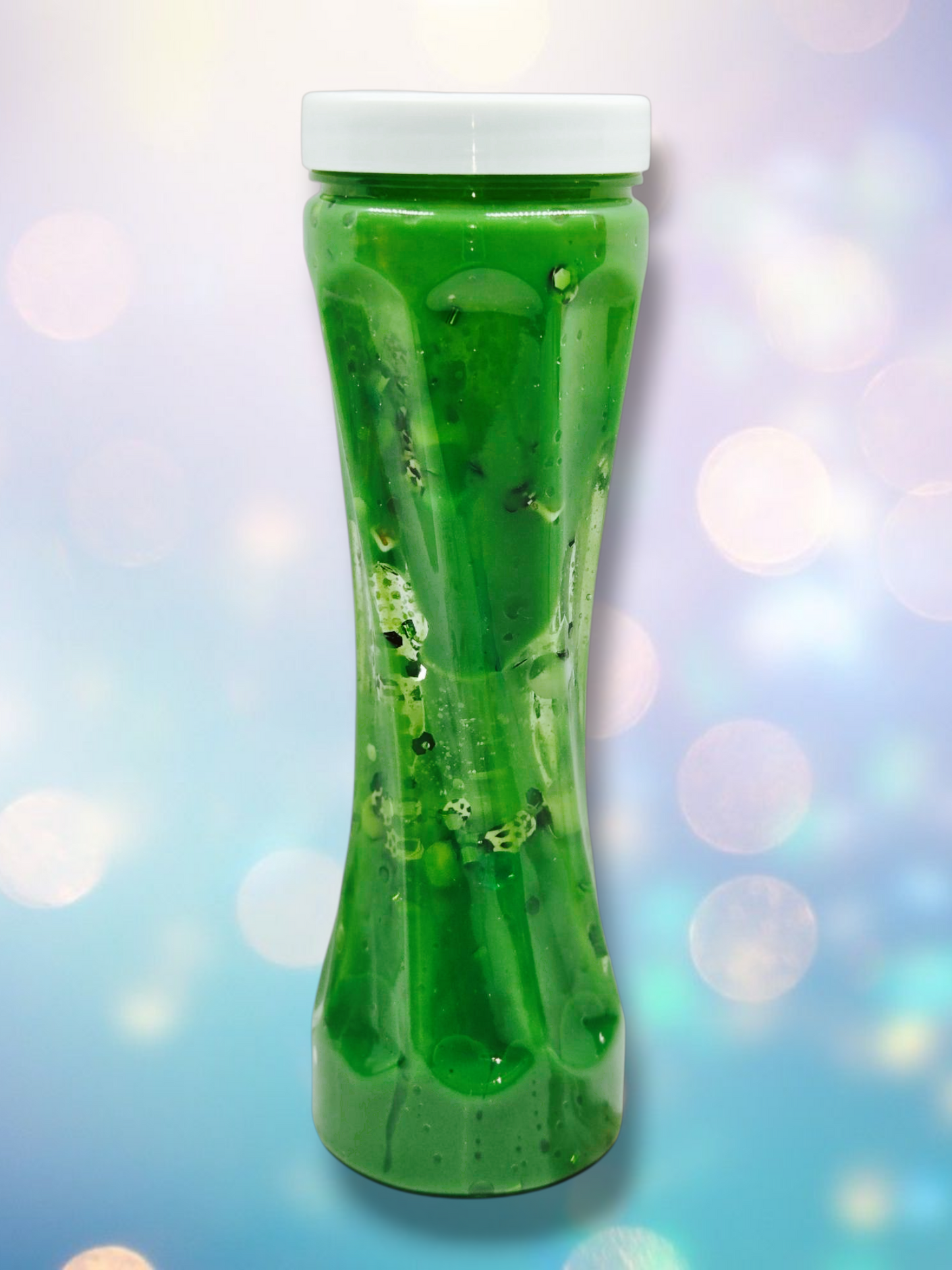 10oz Glitter Lava Sensory Bottle