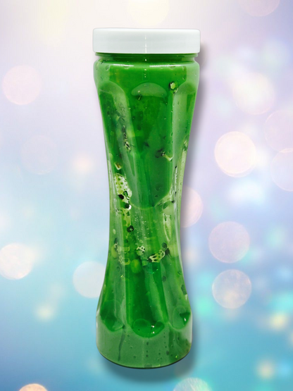10oz Glitter Lava Sensory Bottle