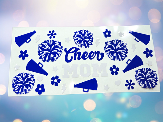 Cheer Mom